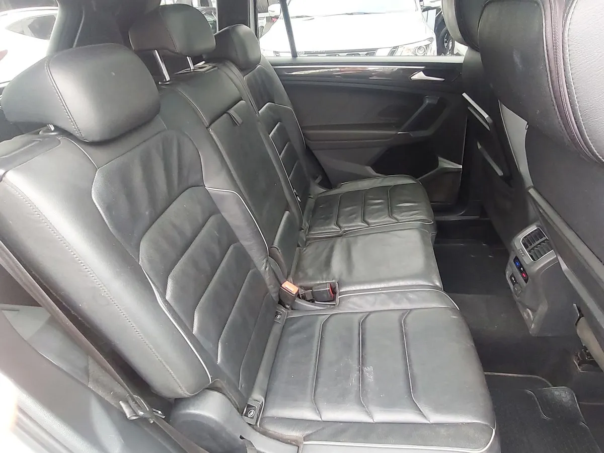 Volkswagen Tiguan 2.0 Tsi Limited 4motion 4x4 At 5p año 2019