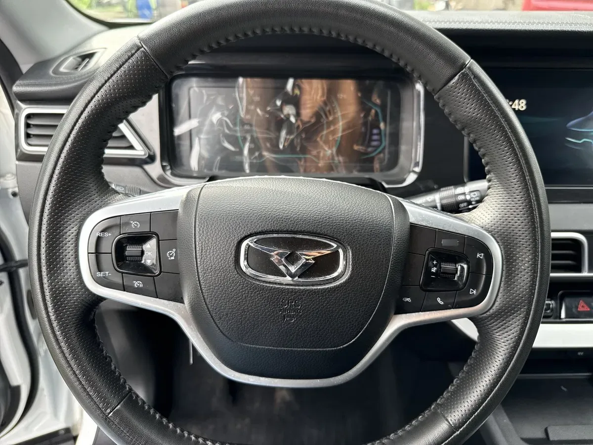 Kaiyi Kyx3 1.5 Lux 4x2 Mt 5p año 2025