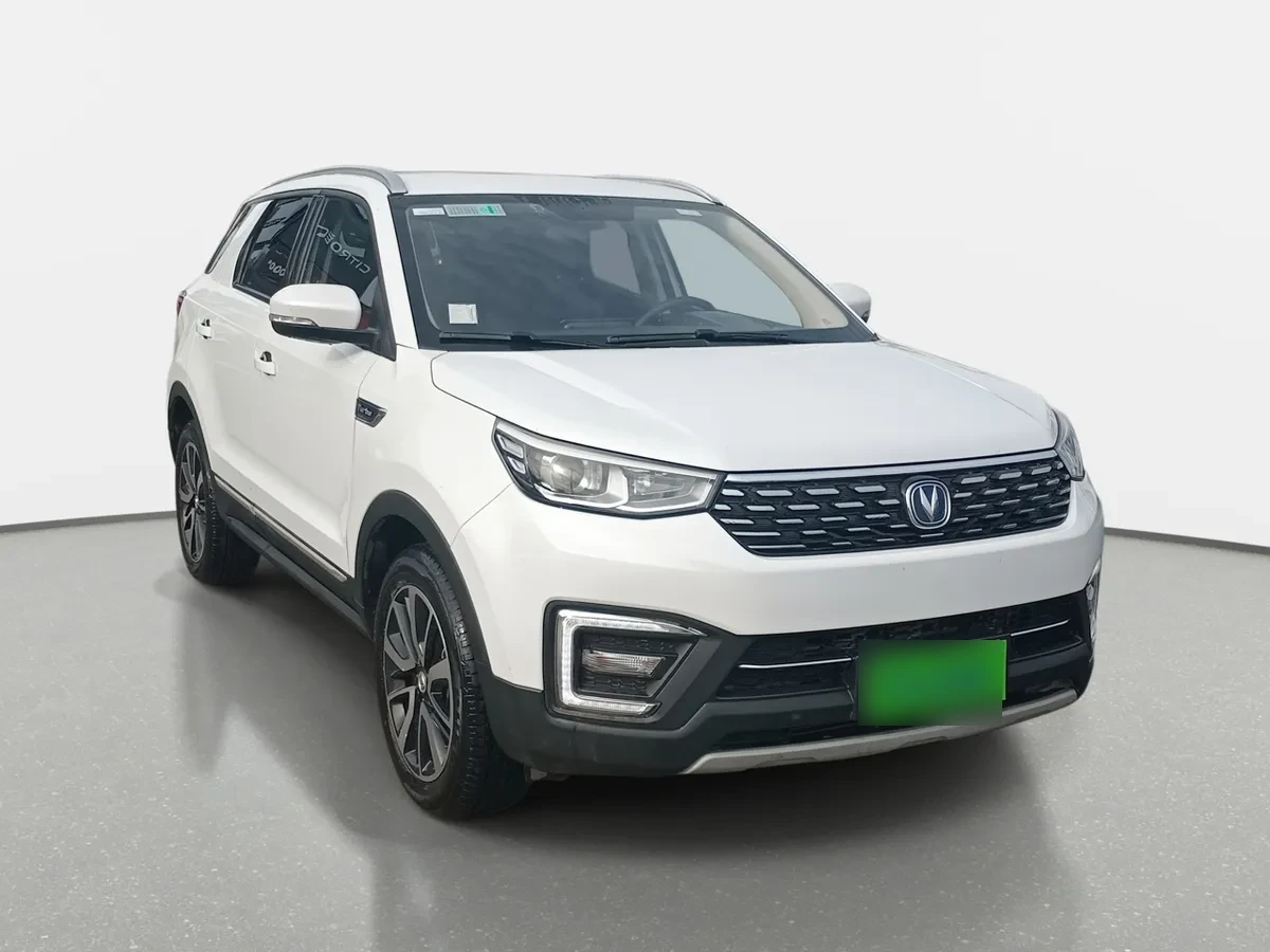Changan Cs55 1.5 Comfort Mt 5p año 2021
