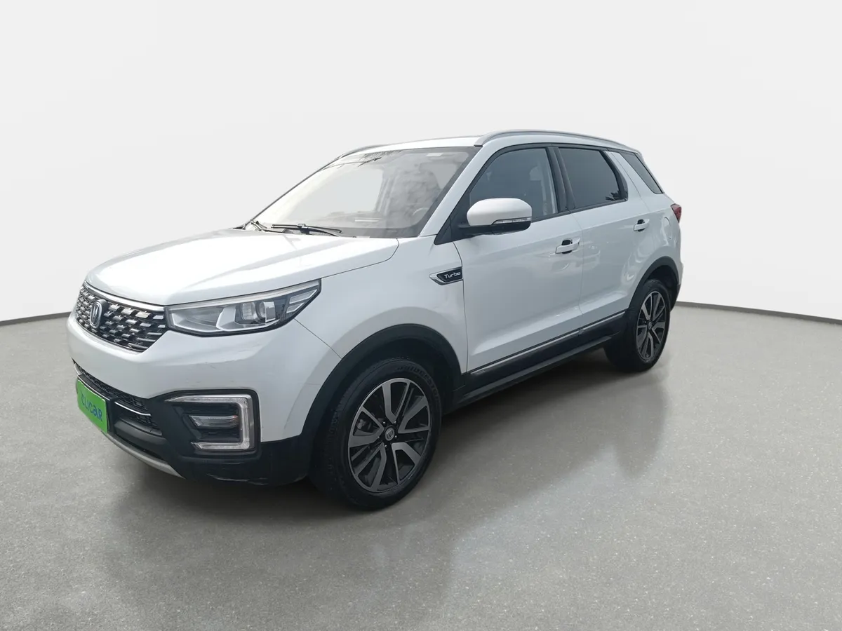 Changan Cs55 1.5 Comfort Mt 5p año 2021