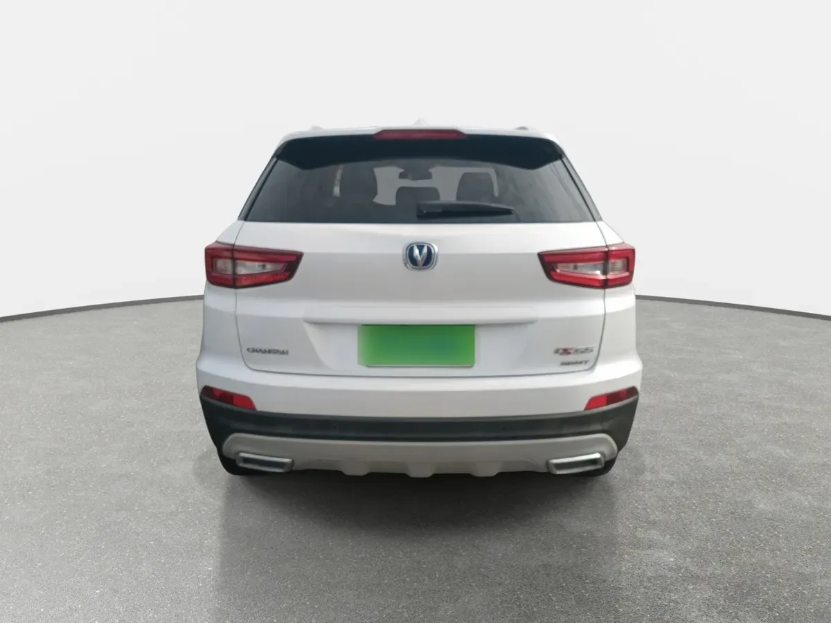 Changan Cs55 1.5 Comfort Mt 5p año 2021