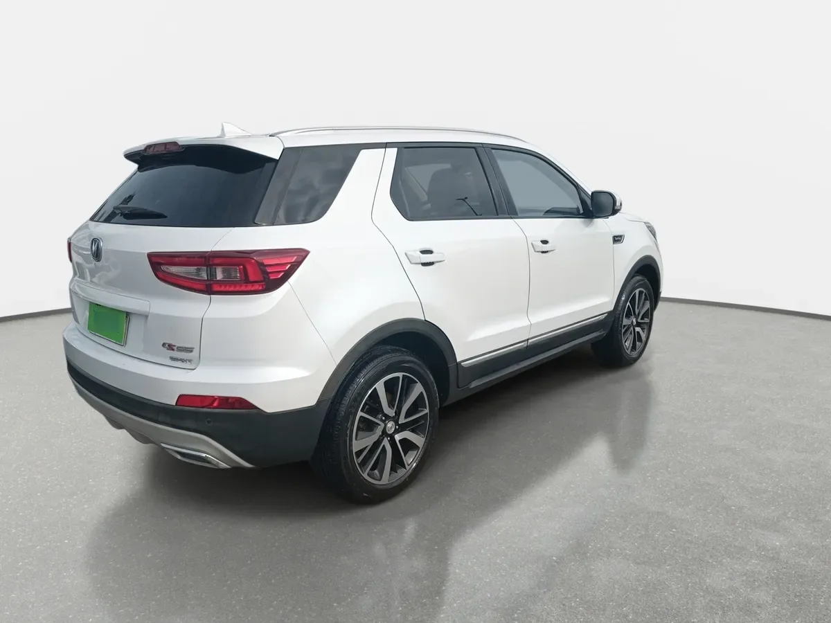 Changan Cs55 1.5 Comfort Mt 5p año 2021