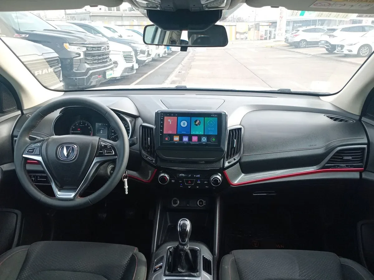 Changan Cs55 1.5 Comfort Mt 5p año 2021