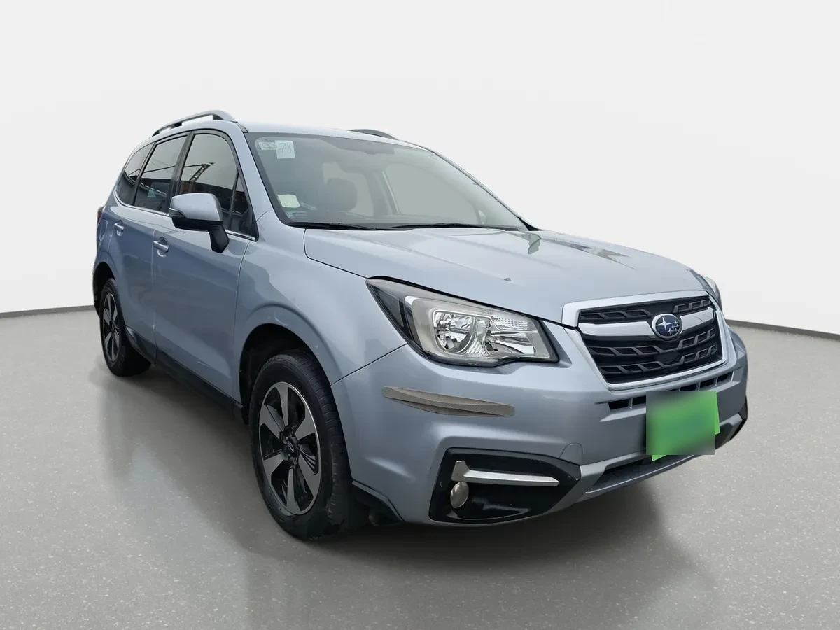 Subaru Forester 2.0i Awd Dynamic Si Drive At 5p año 2017