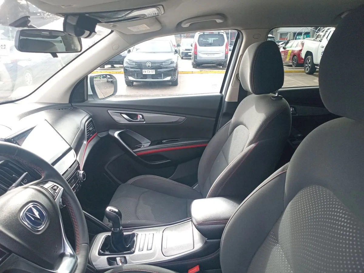 Changan Cs55 1.5 Comfort Mt 5p año 2021