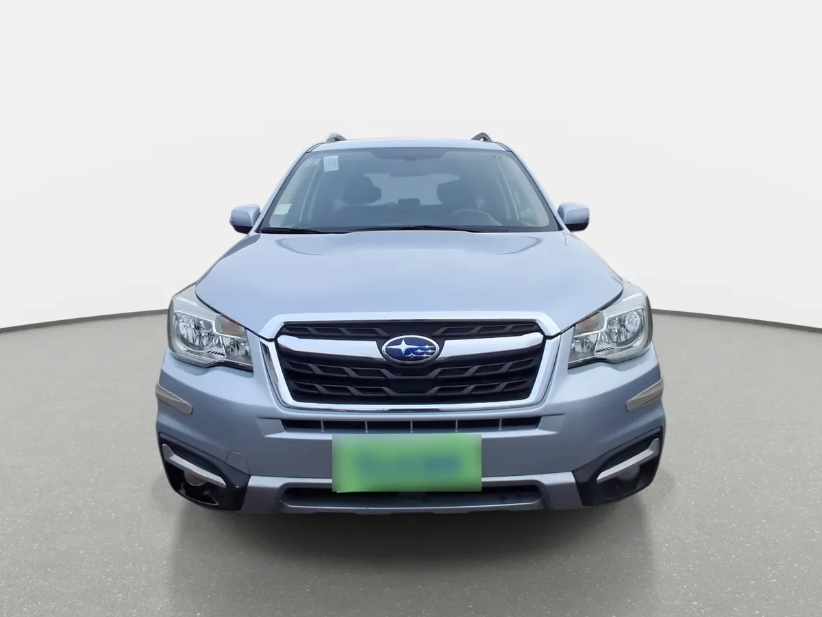 Subaru Forester 2.0i Awd Dynamic Si Drive At 5p año 2017