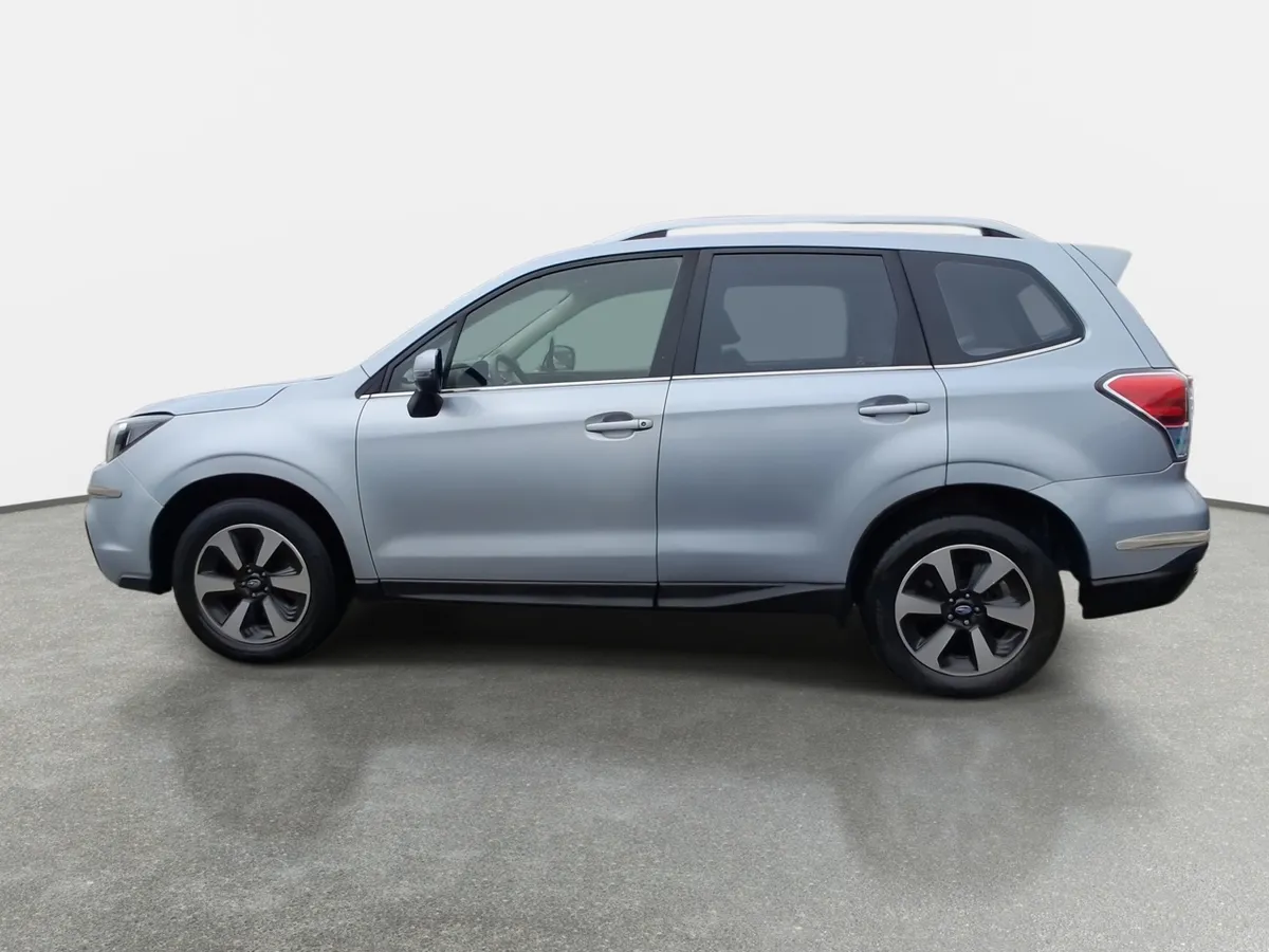 Subaru Forester 2.0i Awd Dynamic Si Drive At 5p año 2017