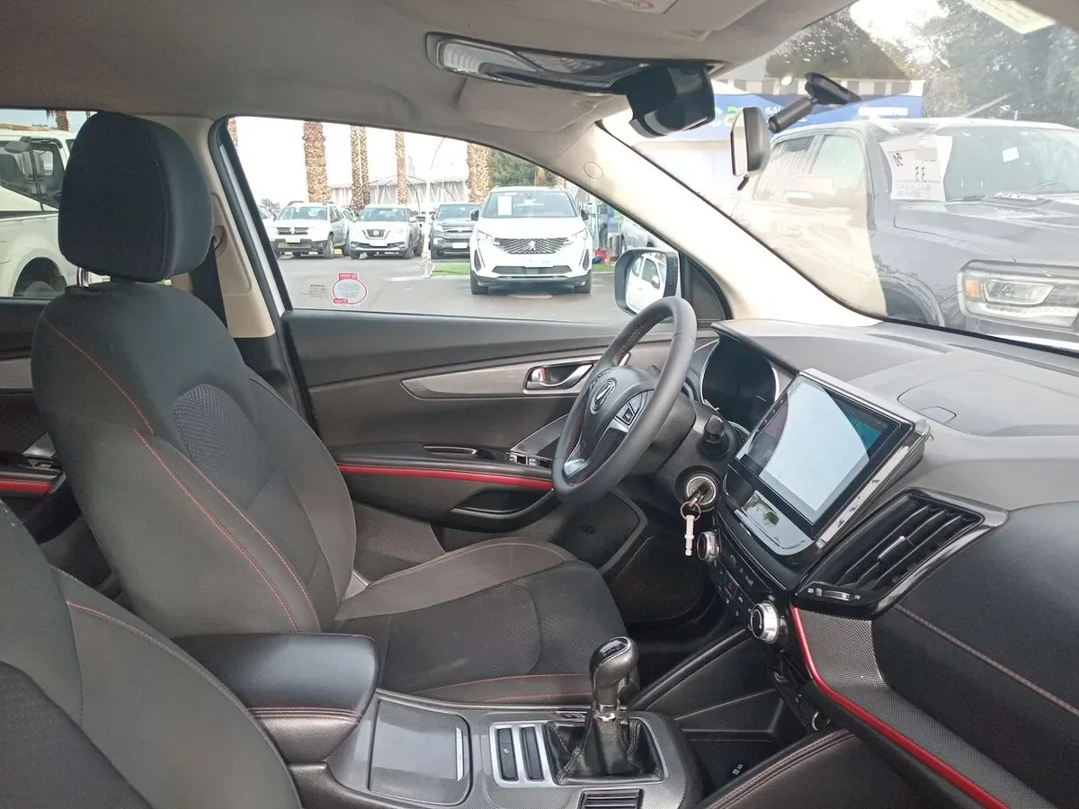 Changan Cs55 1.5 Comfort Mt 5p año 2021