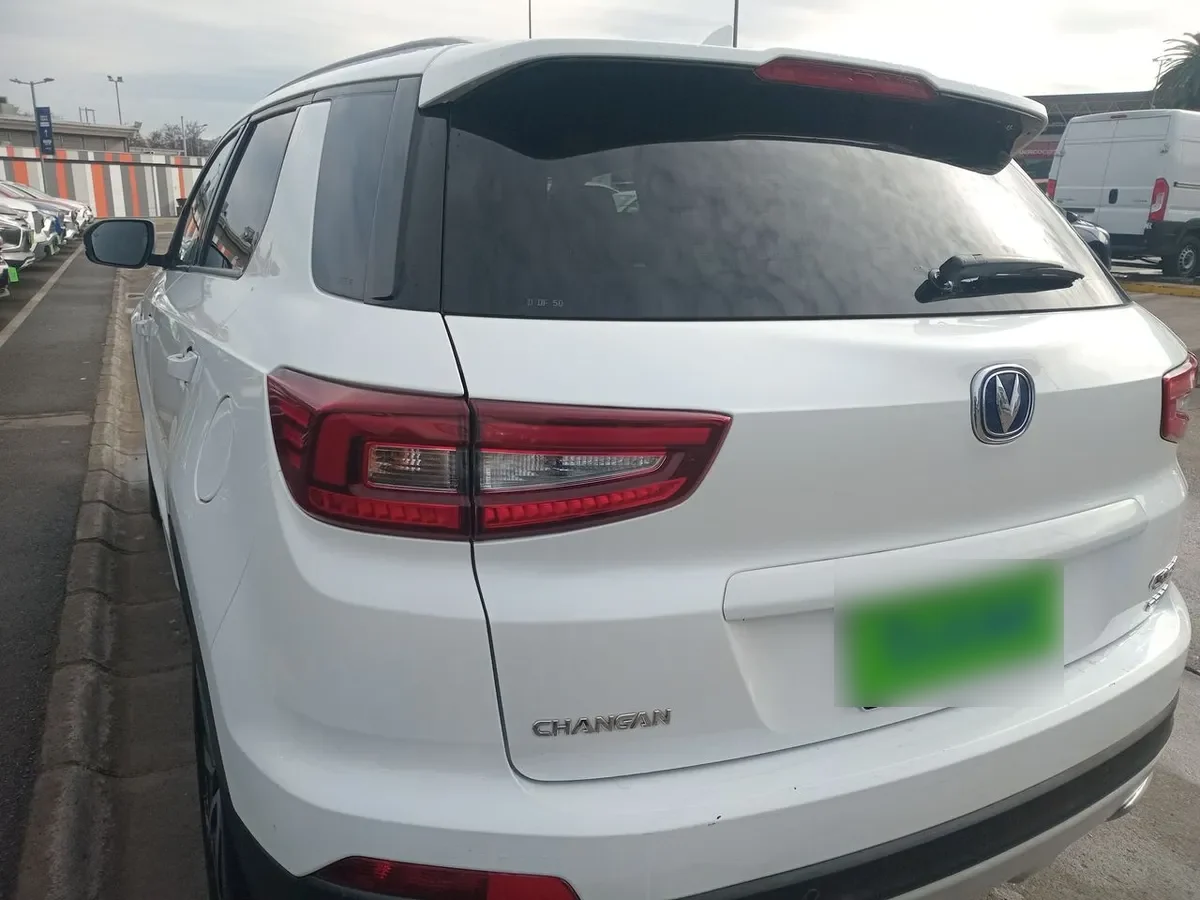 Changan Cs55 1.5 Comfort Mt 5p año 2021
