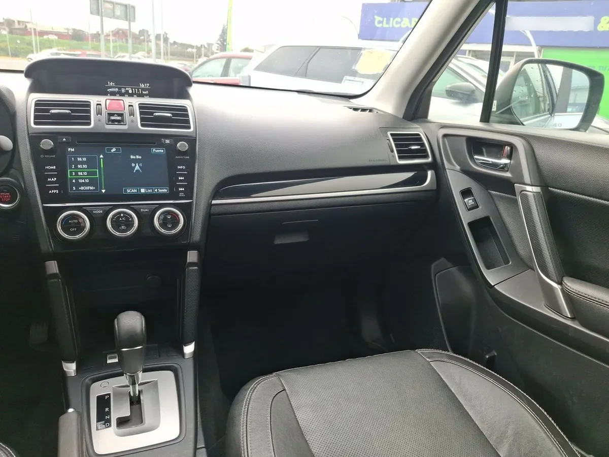 Subaru Forester 2.0i Awd Dynamic Si Drive At 5p año 2017