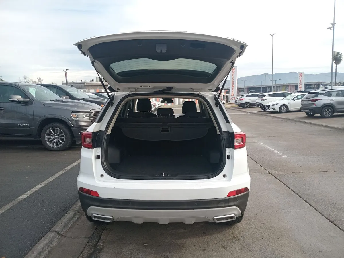 Changan Cs55 1.5 Comfort Mt 5p año 2021