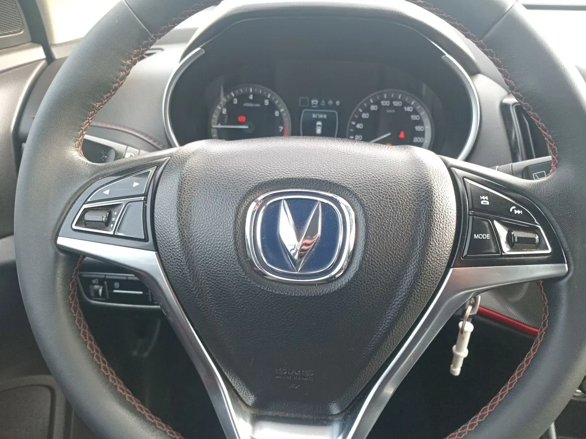 Changan Cs55 1.5 Comfort Mt 5p año 2021