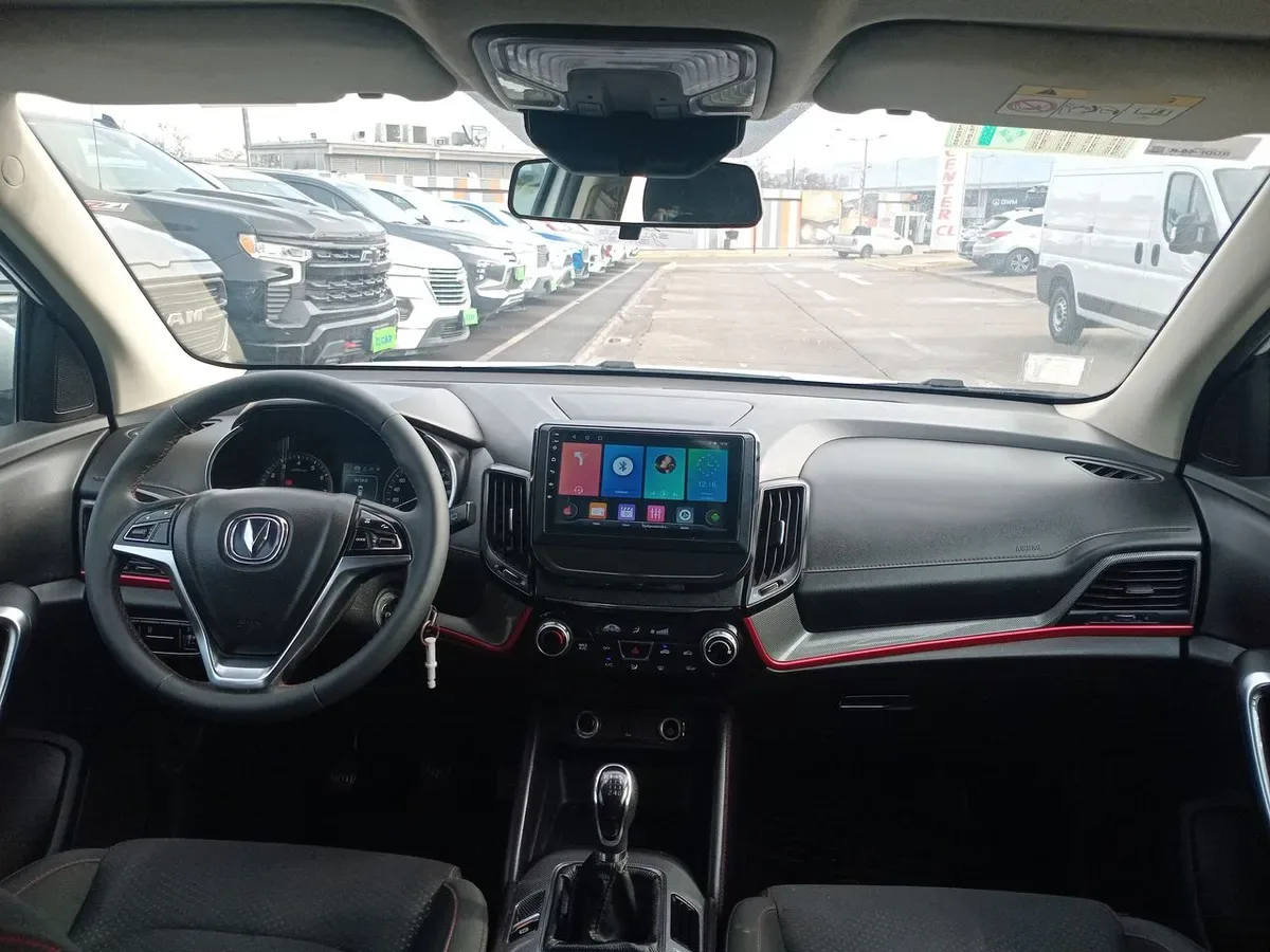 Changan Cs55 1.5 Comfort Mt 5p año 2021