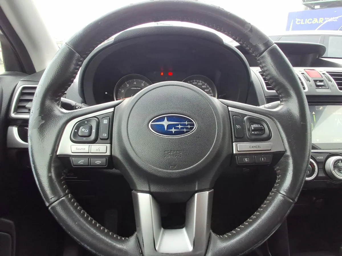 Subaru Forester 2.0i Awd Dynamic Si Drive At 5p año 2017