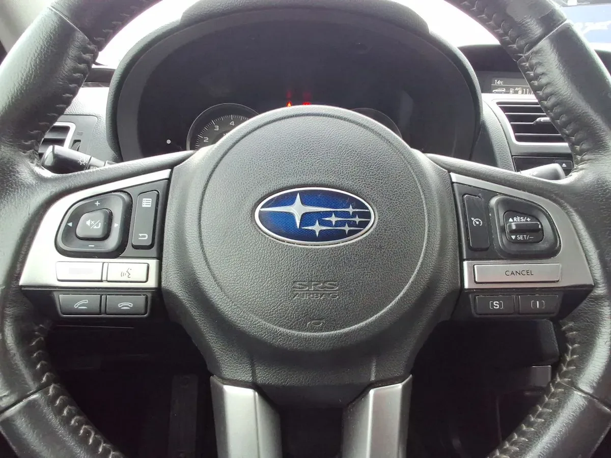 Subaru Forester 2.0i Awd Dynamic Si Drive At 5p año 2017