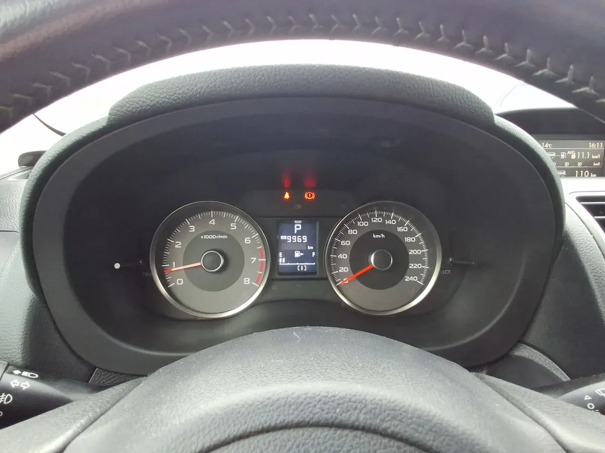 Subaru Forester 2.0i Awd Dynamic Si Drive At 5p año 2017