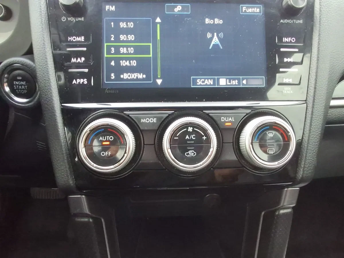 Subaru Forester 2.0i Awd Dynamic Si Drive At 5p año 2017