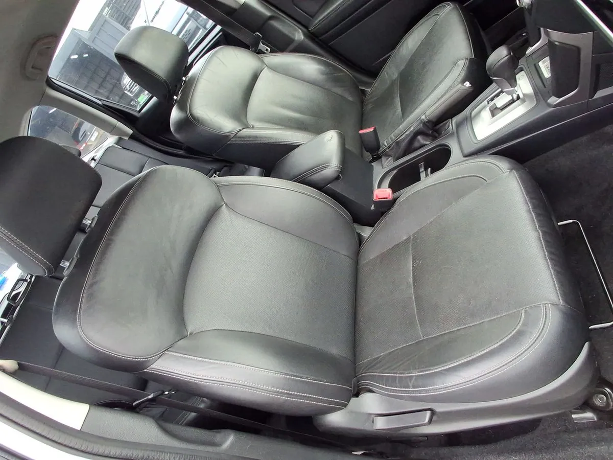 Subaru Forester 2.0i Awd Dynamic Si Drive At 5p año 2017