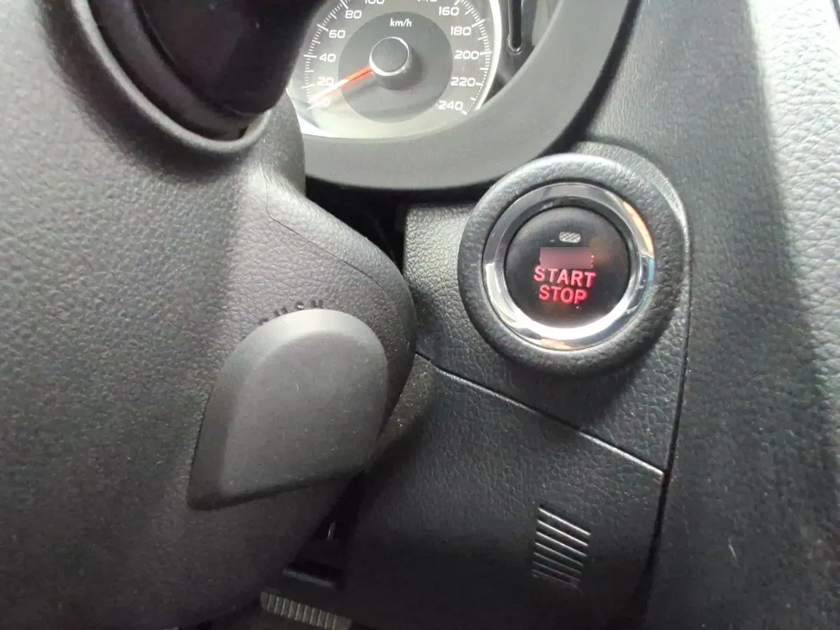 Subaru Forester 2.0i Awd Dynamic Si Drive At 5p año 2017