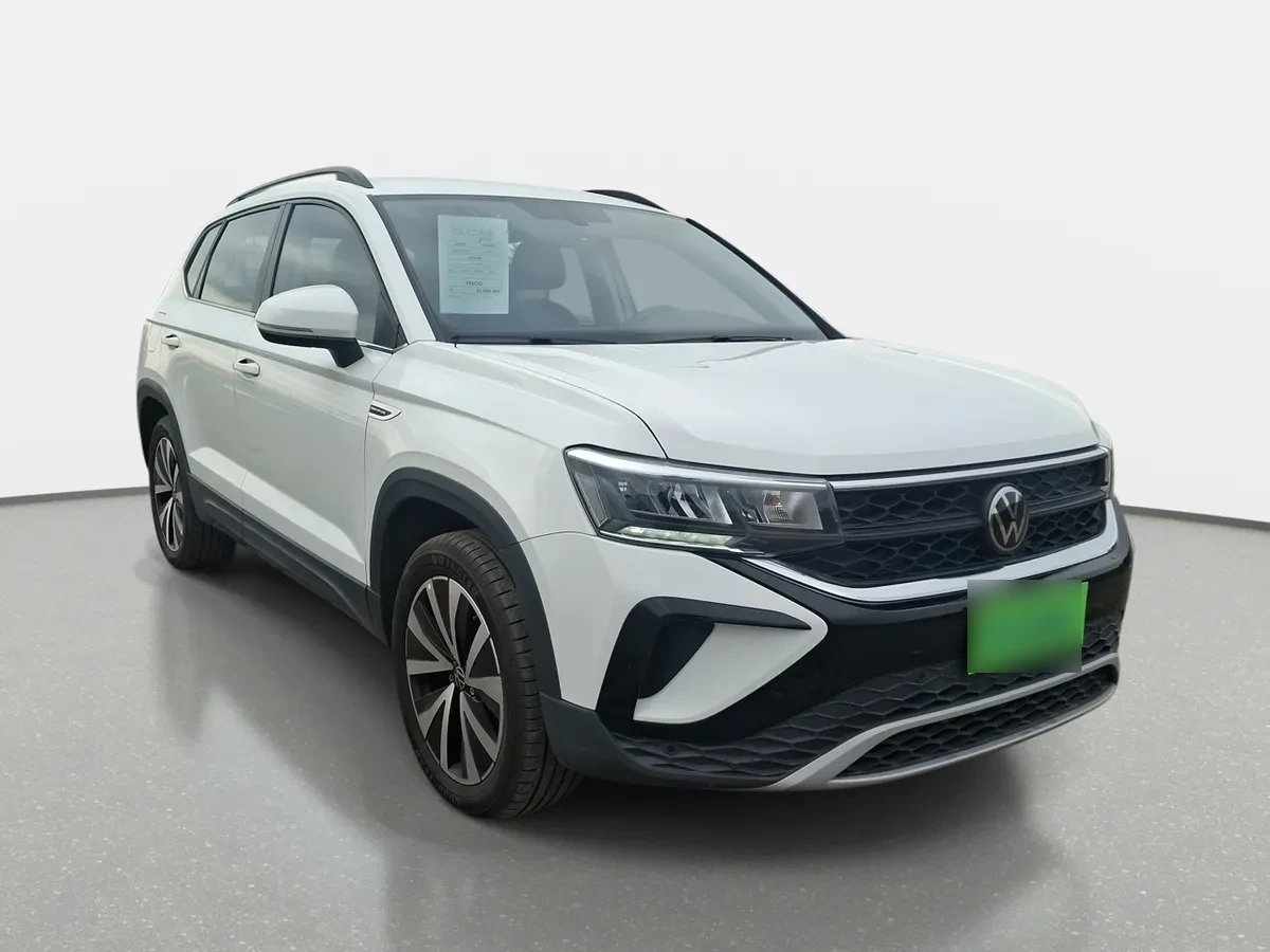 Volkswagen Taos 1.4 Tsi Comfortline 4x2 At 5p año 2026