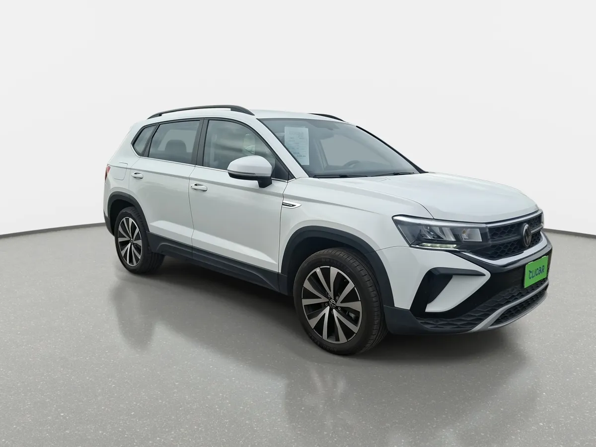 Volkswagen Taos 1.4 Tsi Comfortline 4x2 At 5p año 2026