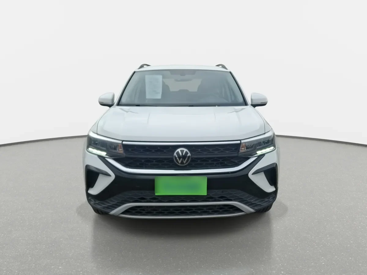 Volkswagen Taos 1.4 Tsi Comfortline 4x2 At 5p año 2026