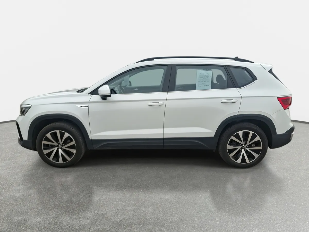 Volkswagen Taos 1.4 Tsi Comfortline 4x2 At 5p año 2026