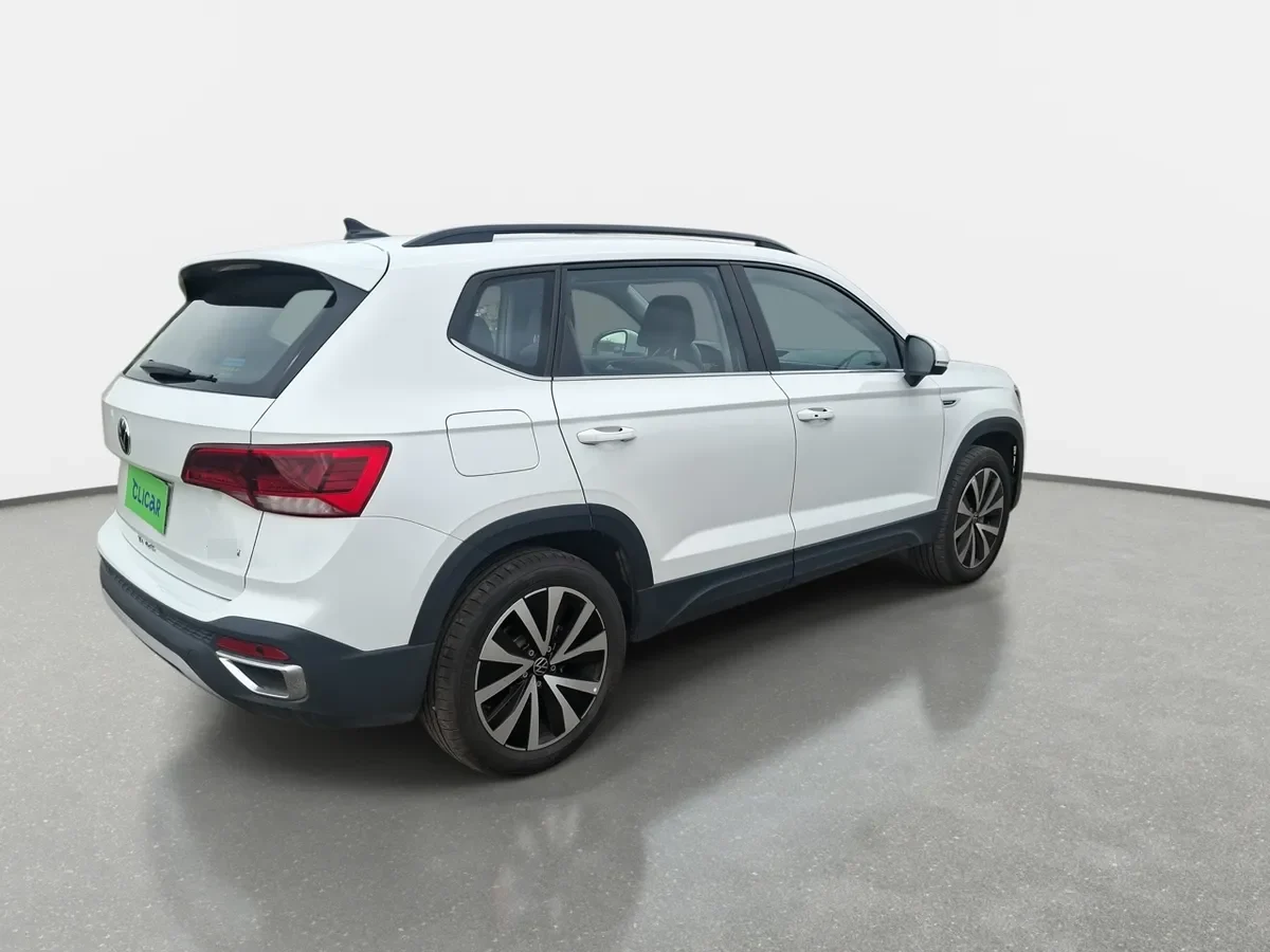 Volkswagen Taos 1.4 Tsi Comfortline 4x2 At 5p año 2026