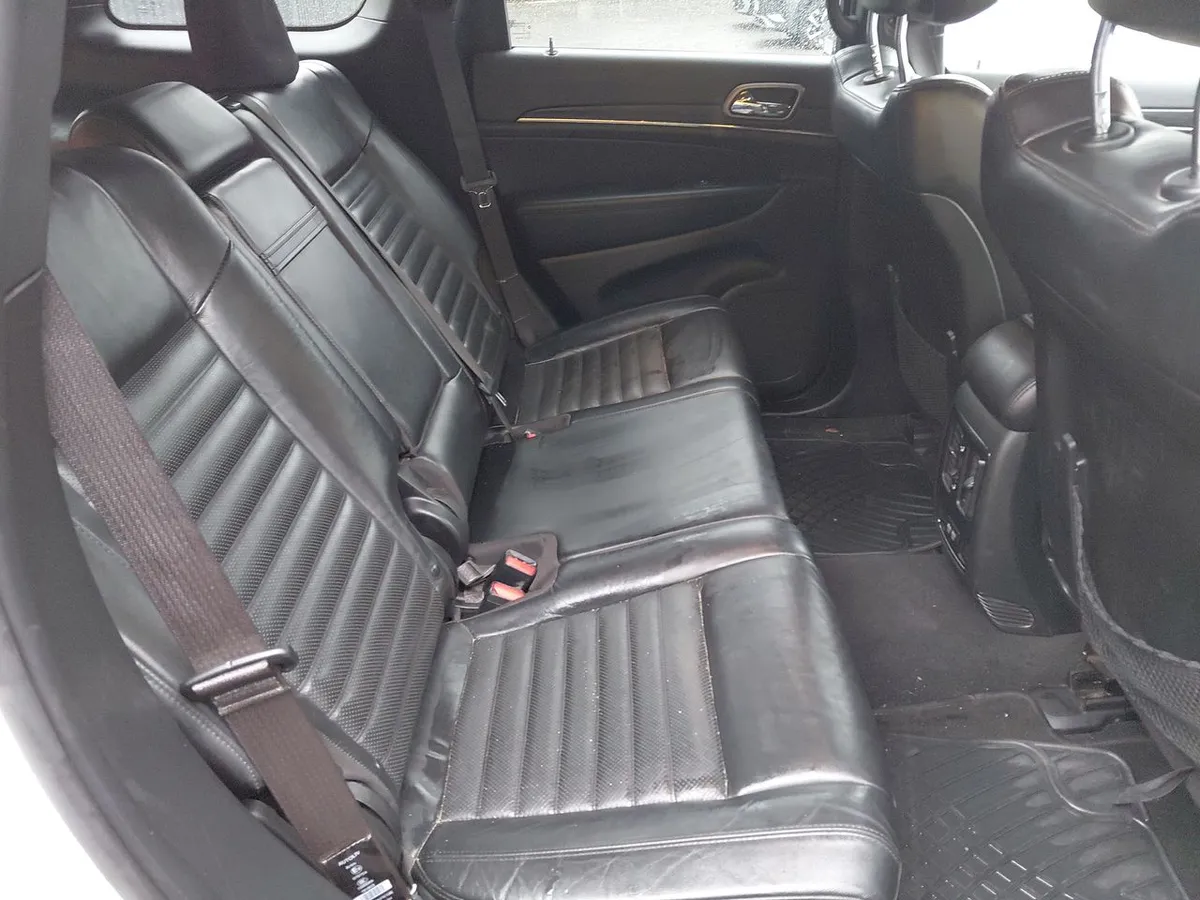 Jeep Grand Cherokee 3.6 Limited 4x4 At 5p año 2022