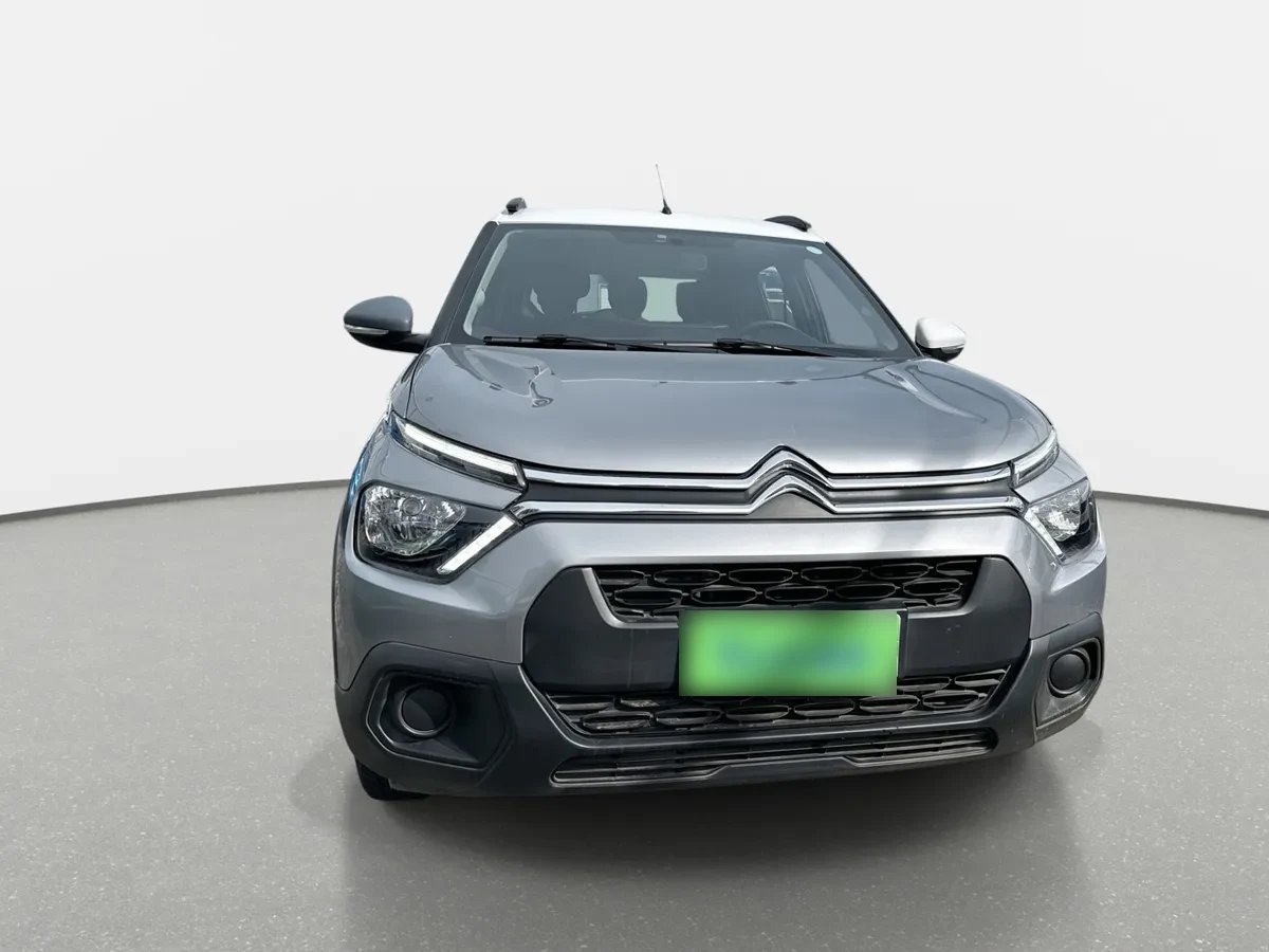Citroën C3 1.2 Feel Puretech 4x2 82 Bvm Mt 5p año 2025
