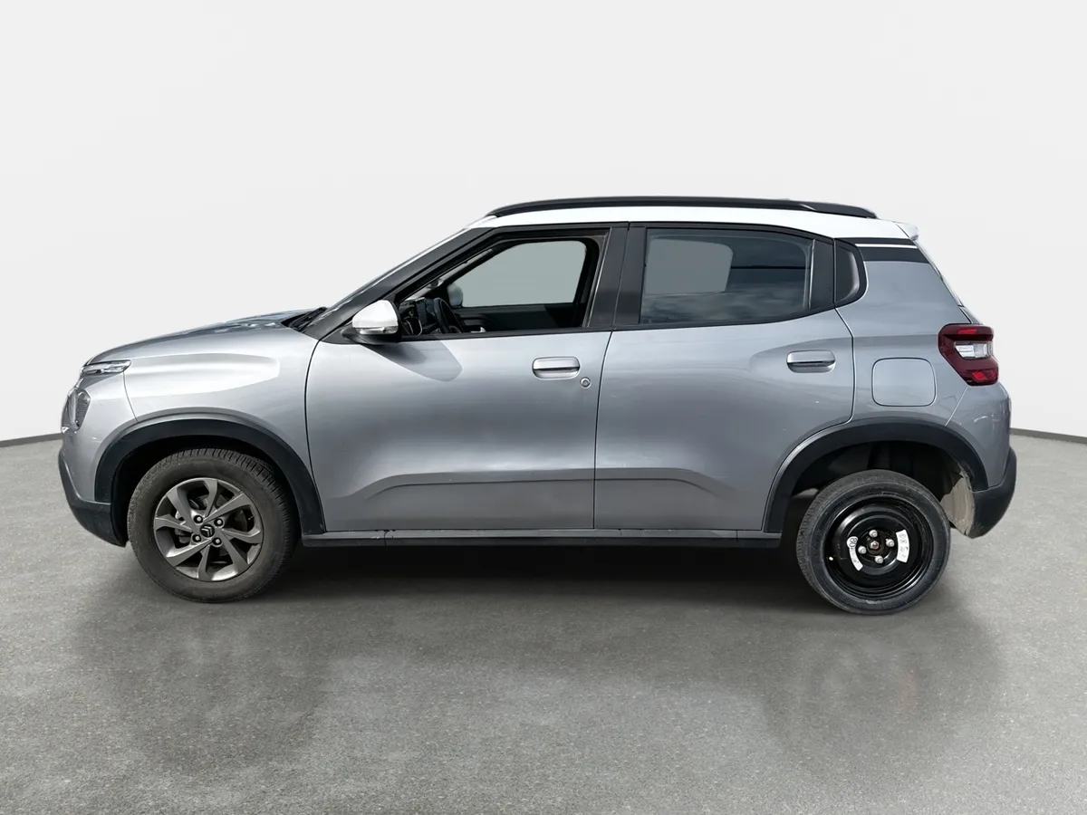 Citroën C3 1.2 Feel Puretech 4x2 82 Bvm Mt 5p año 2025