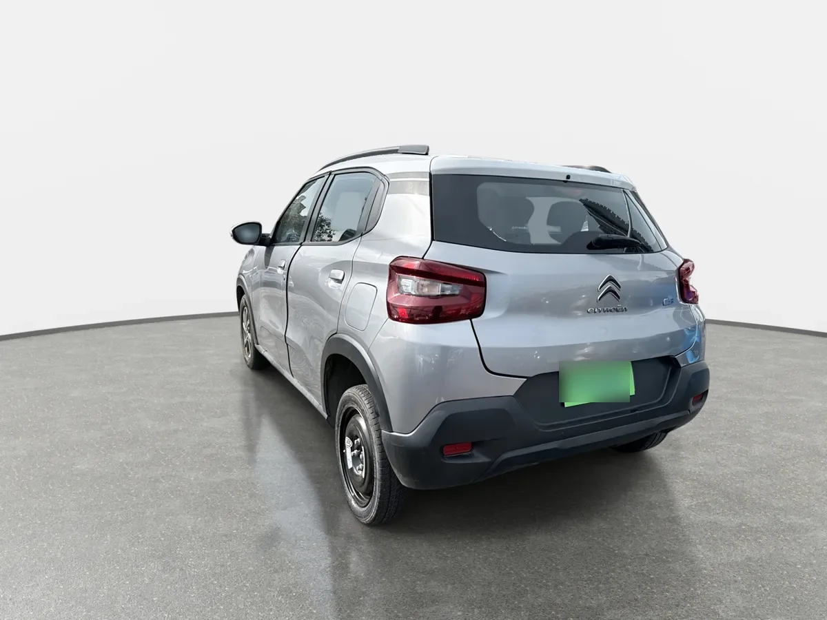 Citroën C3 1.2 Feel Puretech 4x2 82 Bvm Mt 5p año 2025