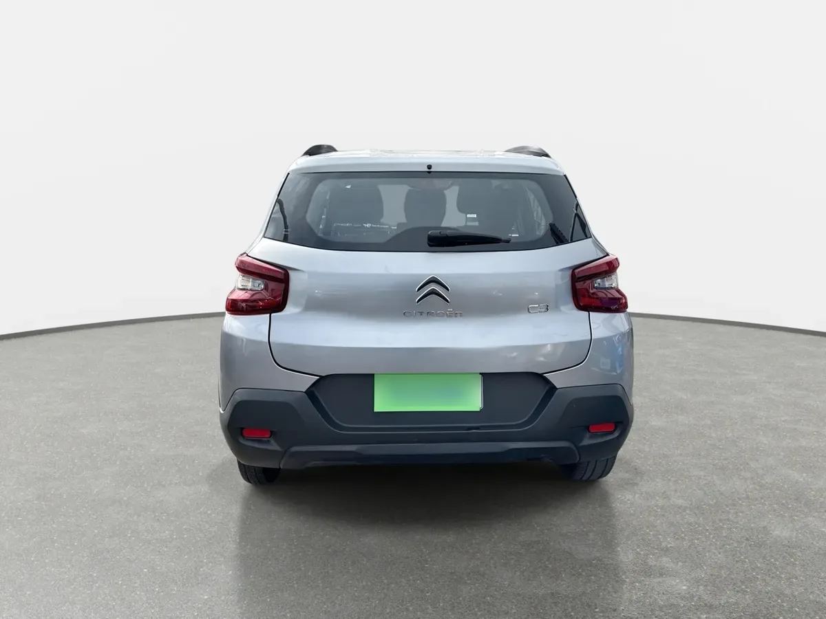 Citroën C3 1.2 Feel Puretech 4x2 82 Bvm Mt 5p año 2025