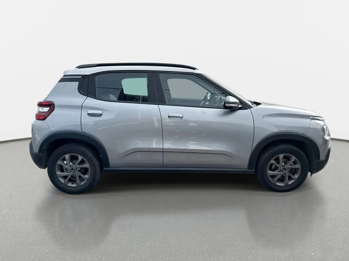 Citroën C3 1.2 Feel Puretech 4x2 82 Bvm Mt 5p año 2025