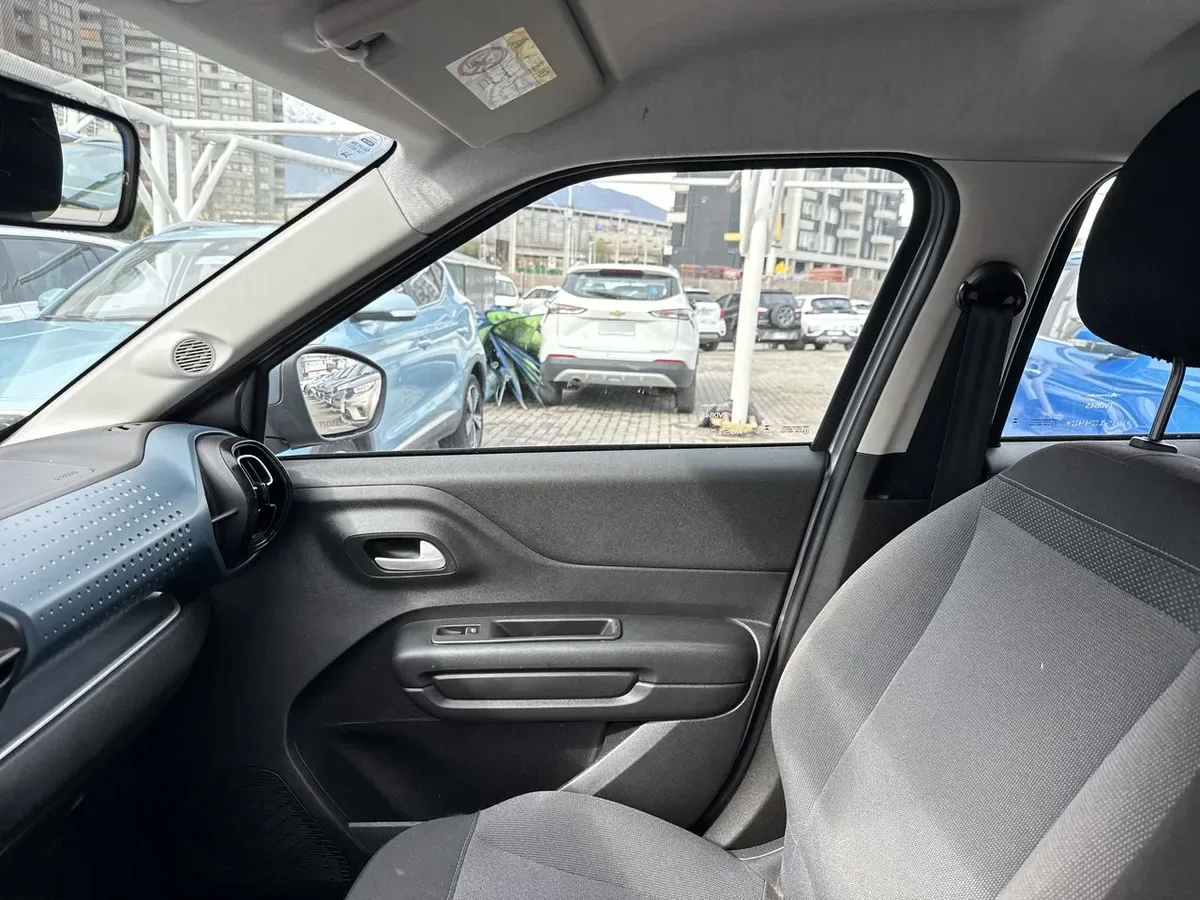 Citroën C3 1.2 Feel Puretech 4x2 82 Bvm Mt 5p año 2025