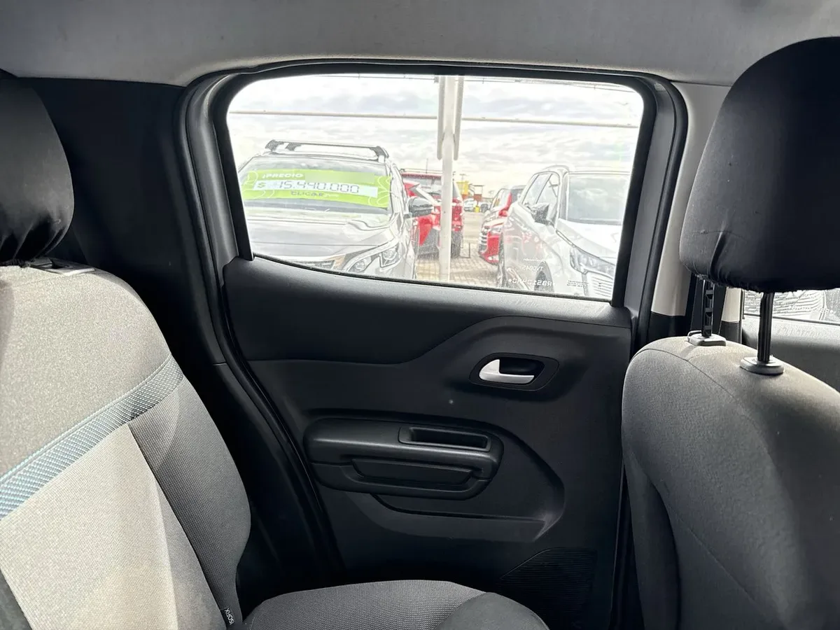 Citroën C3 1.2 Feel Puretech 4x2 82 Bvm Mt 5p año 2025