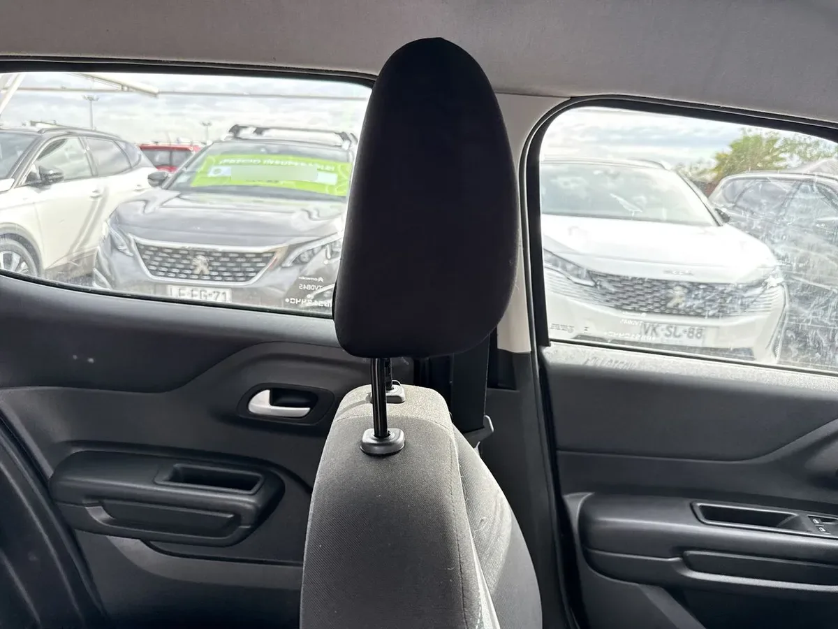 Citroën C3 1.2 Feel Puretech 4x2 82 Bvm Mt 5p año 2025