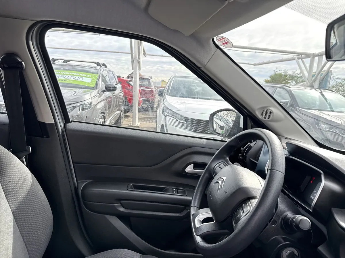 Citroën C3 1.2 Feel Puretech 4x2 82 Bvm Mt 5p año 2025