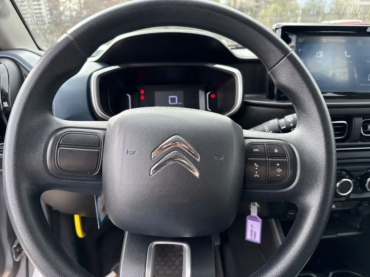 Citroën C3 1.2 Feel Puretech 4x2 82 Bvm Mt 5p año 2025