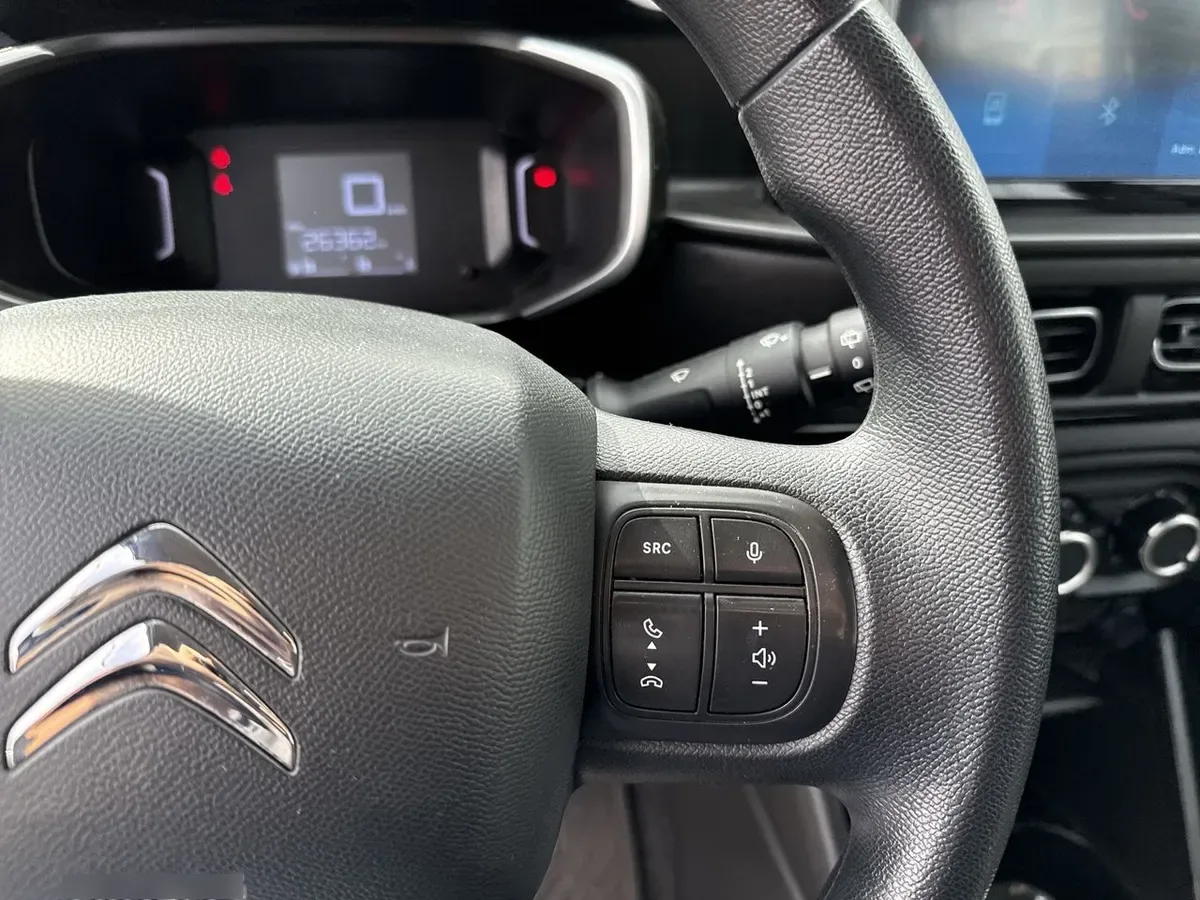 Citroën C3 1.2 Feel Puretech 4x2 82 Bvm Mt 5p año 2025