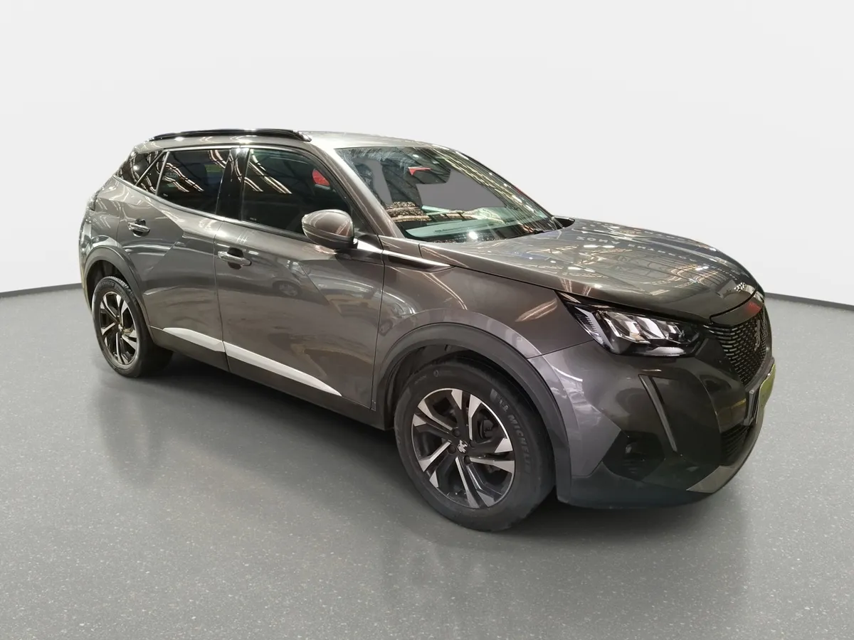 Peugeot 2008 1.2 Allure Puretech 4x2 130 Mt 5p año 2021