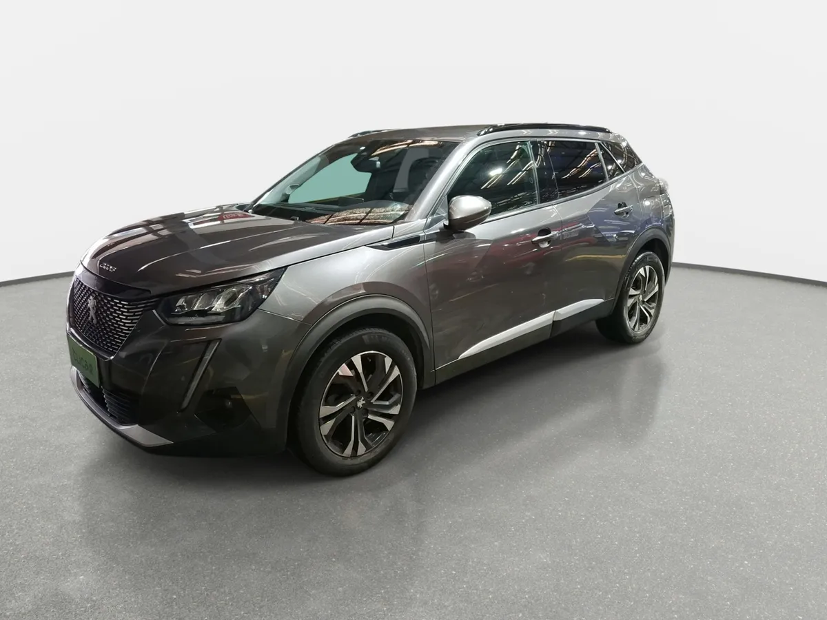 Peugeot 2008 1.2 Allure Puretech 4x2 130 Mt 5p año 2021