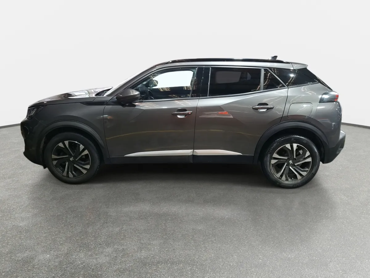 Peugeot 2008 1.2 Allure Puretech 4x2 130 Mt 5p año 2021