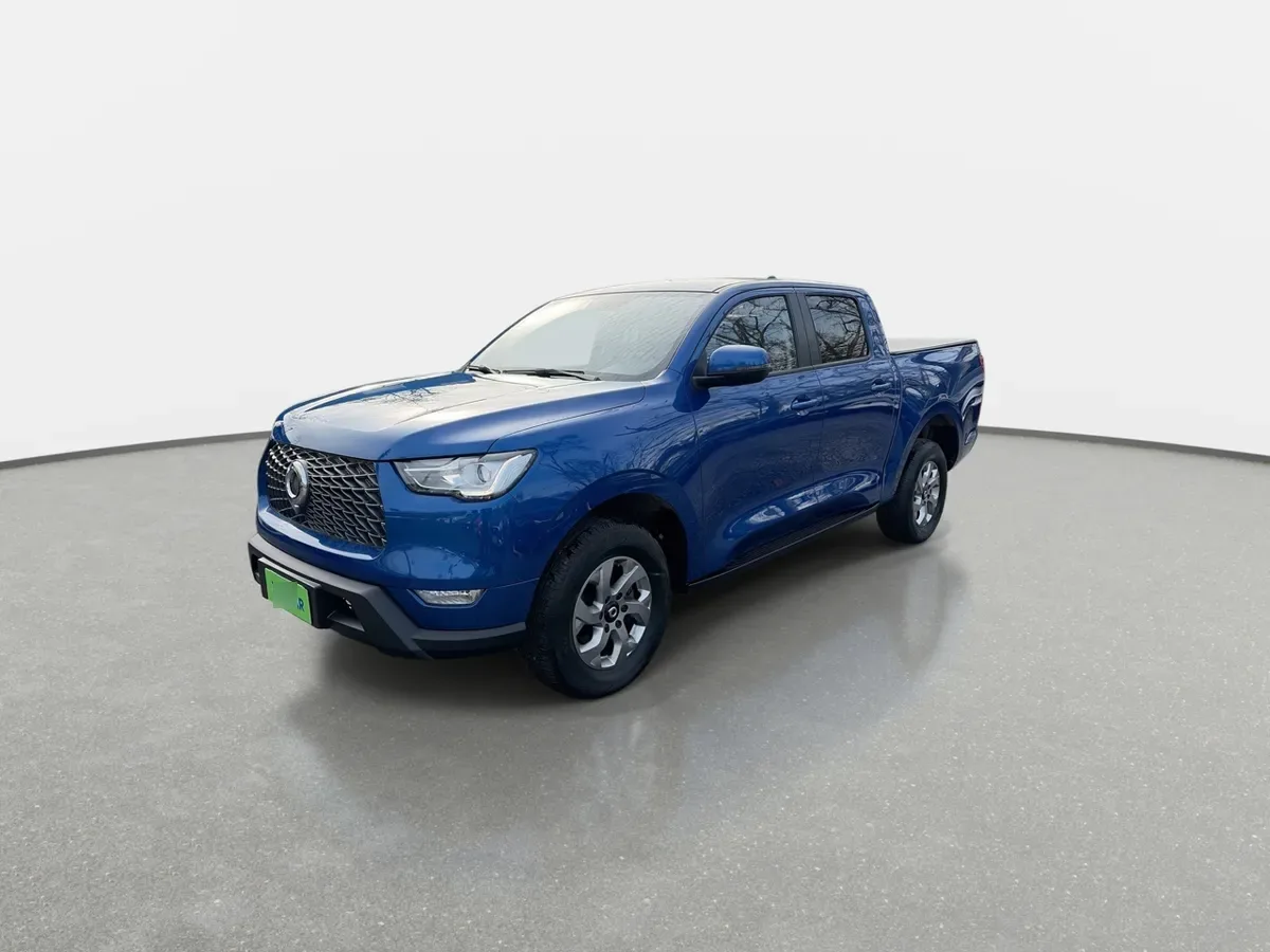 Great Wall Poer 2.0t Deluxe Diesel 4x2 Dob. Cab. Mt 4p año 2025
