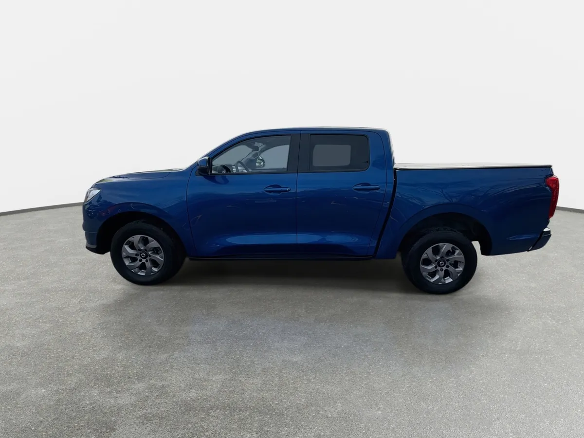 Great Wall Poer 2.0t Deluxe Diesel 4x2 Dob. Cab. Mt 4p año 2025
