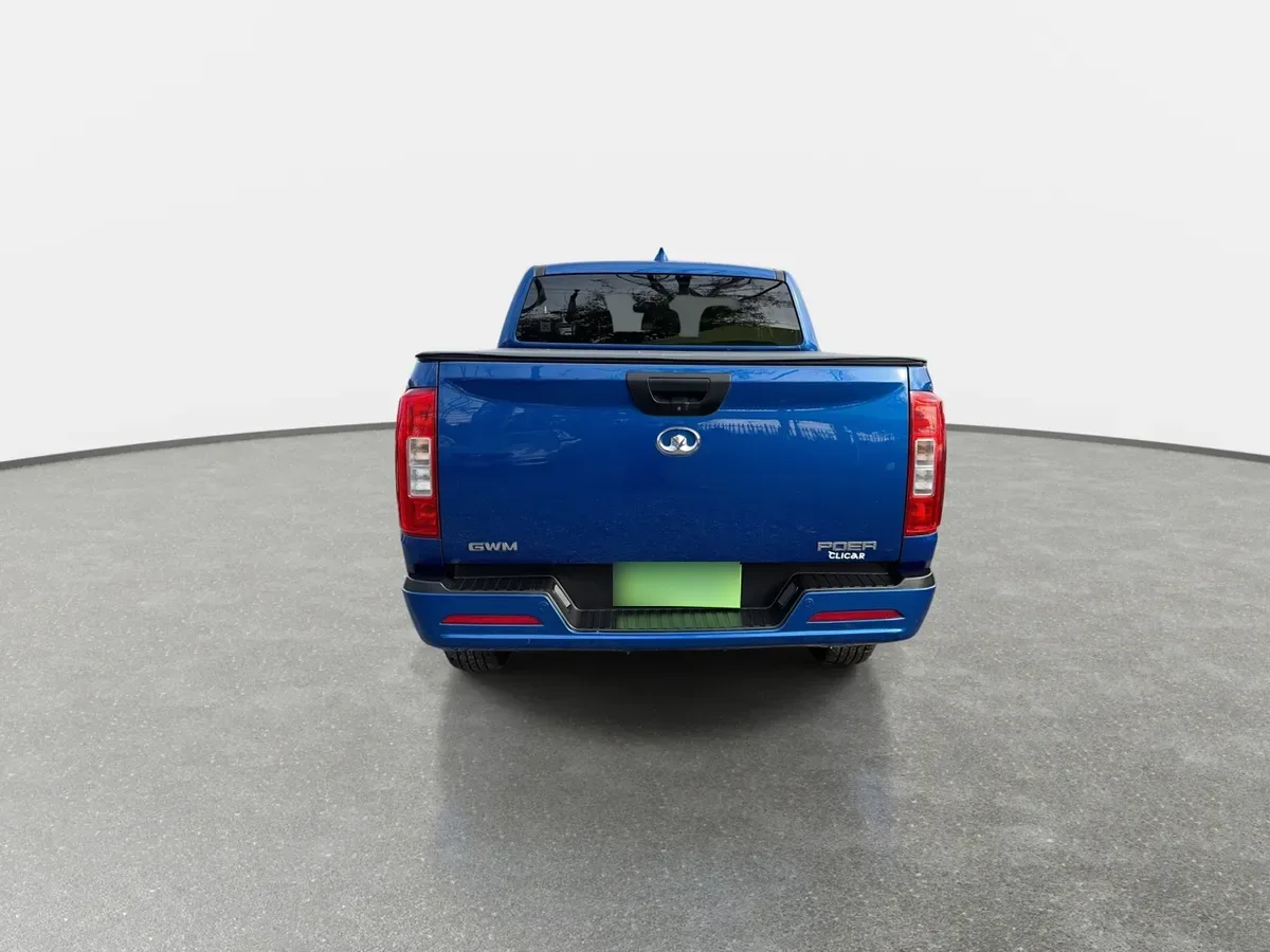 Great Wall Poer 2.0t Deluxe Diesel 4x2 Dob. Cab. Mt 4p año 2025