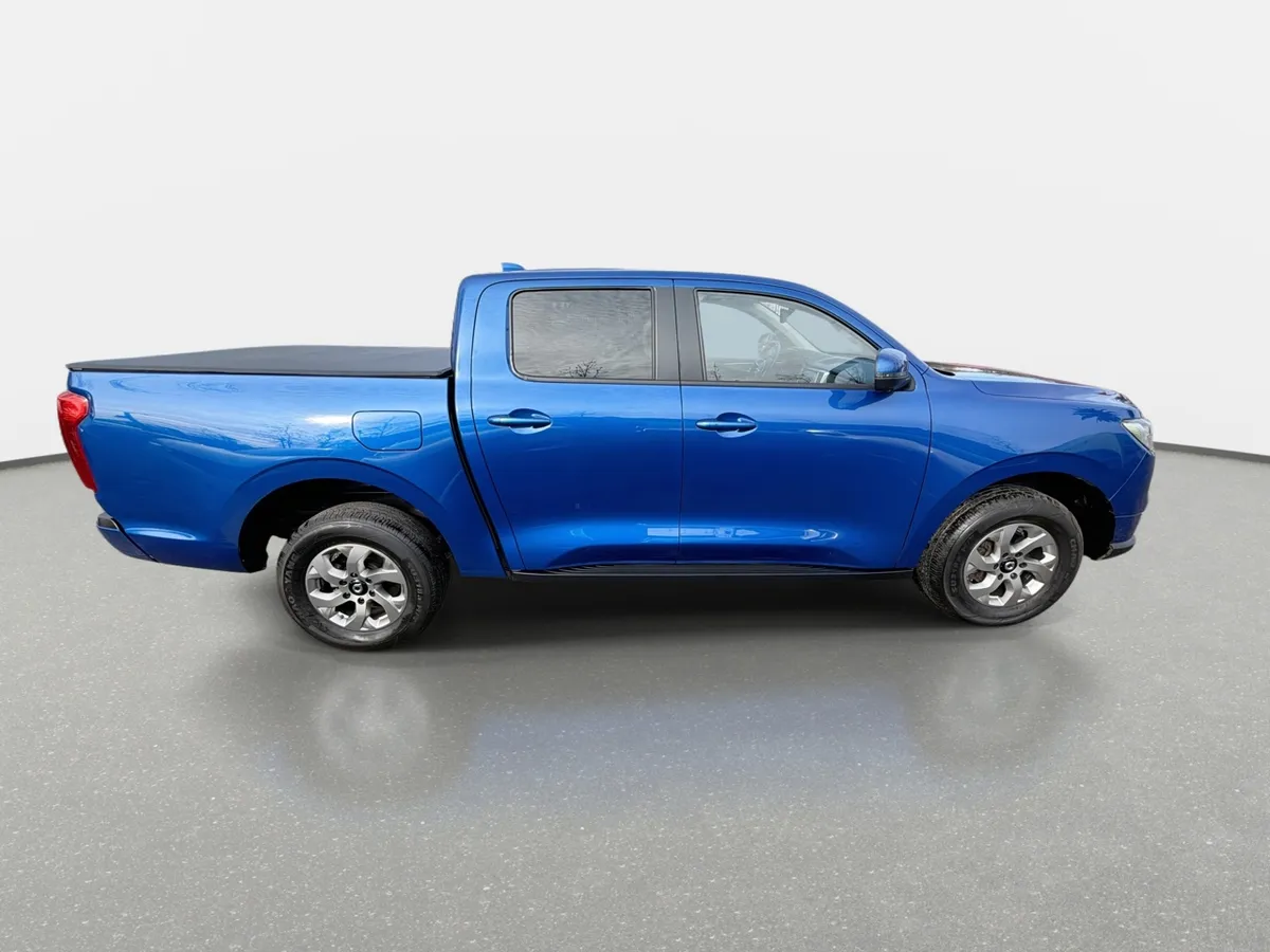 Great Wall Poer 2.0t Deluxe Diesel 4x2 Dob. Cab. Mt 4p año 2025