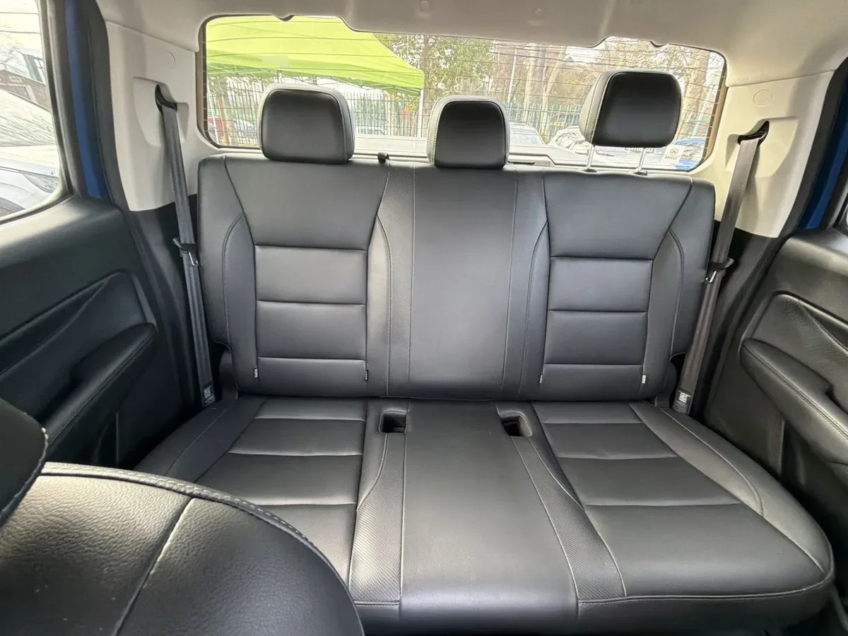 Great Wall Poer 2.0t Deluxe Diesel 4x2 Dob. Cab. Mt 4p año 2025