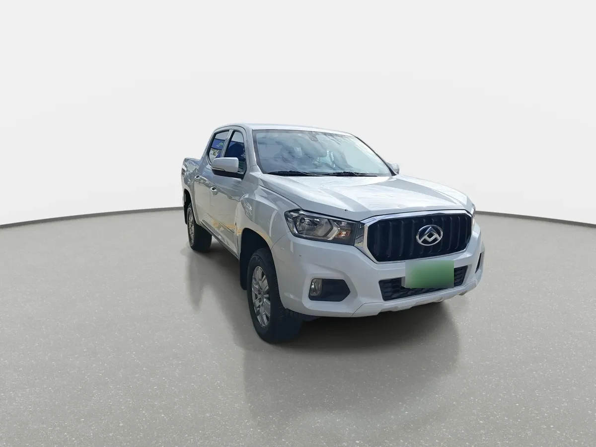 Maxus T60 2.8 Gl Diesel Dob. Cab 4x2 6mt 4p año 2022