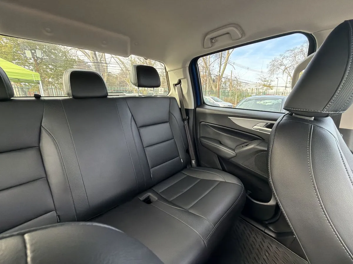 Great Wall Poer 2.0t Deluxe Diesel 4x2 Dob. Cab. Mt 4p año 2025